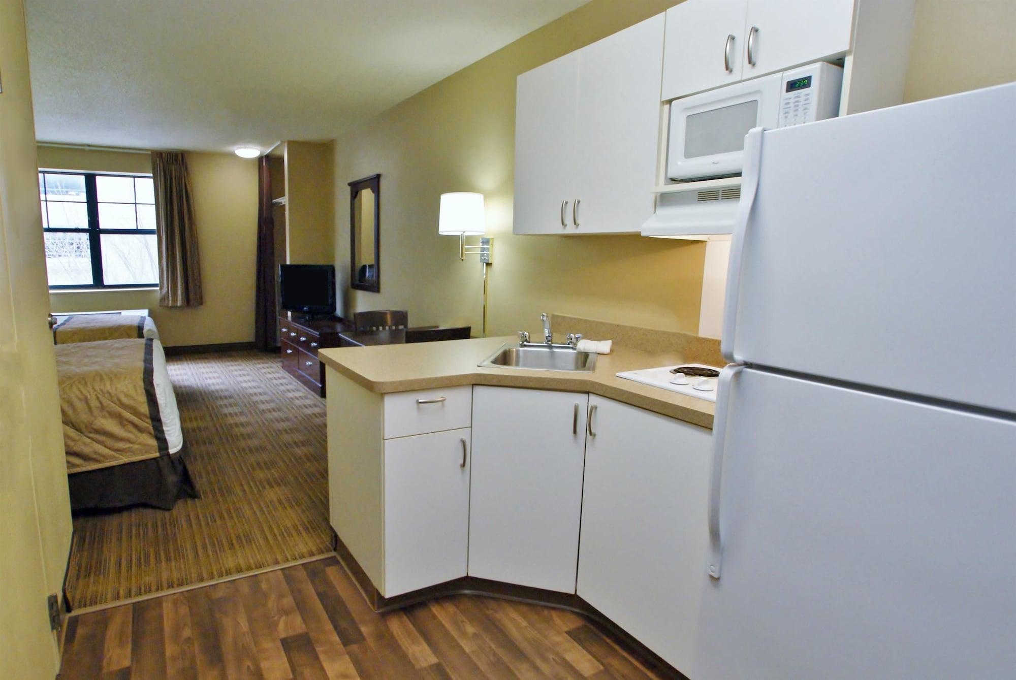 Extended Stay America Select Suites - Detroit - סטרלינג הייטס מראה חיצוני תמונה